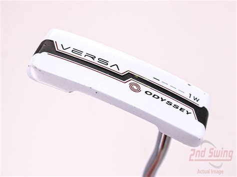 versace odyssey|odyssey versa 1w putter.